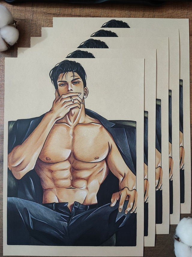 Jin Cheong-Woo - Under the green light 