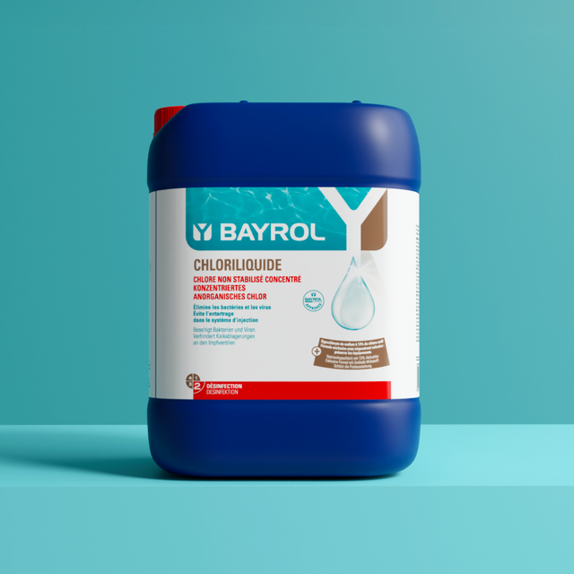 BAYROL Chloriliquide