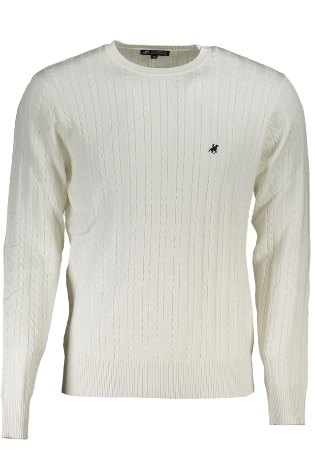 U.S. GRAND POLO MAGLIA UOMO BIANCO