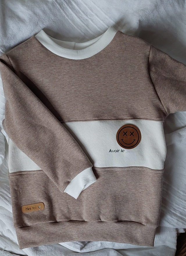 Sweat t. 2 ans