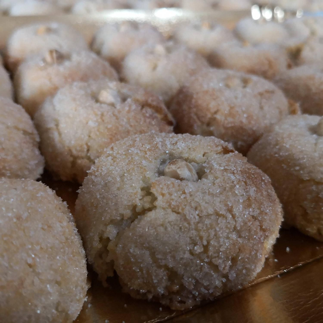 Amaretti (6 pezzi - confezione da 300g)