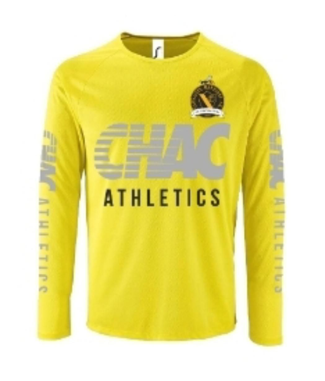 Kids Hi-vis Road Runner Top