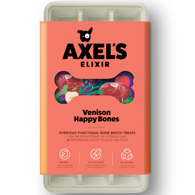 Axels - Venison Happy Bones
