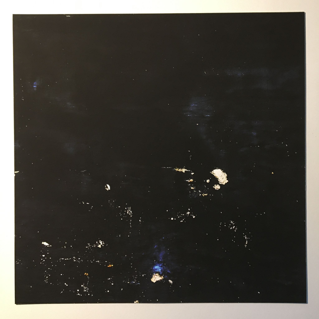 "Hélénite#140" - Tirage Photo FineArt (30x30 sans cadre)