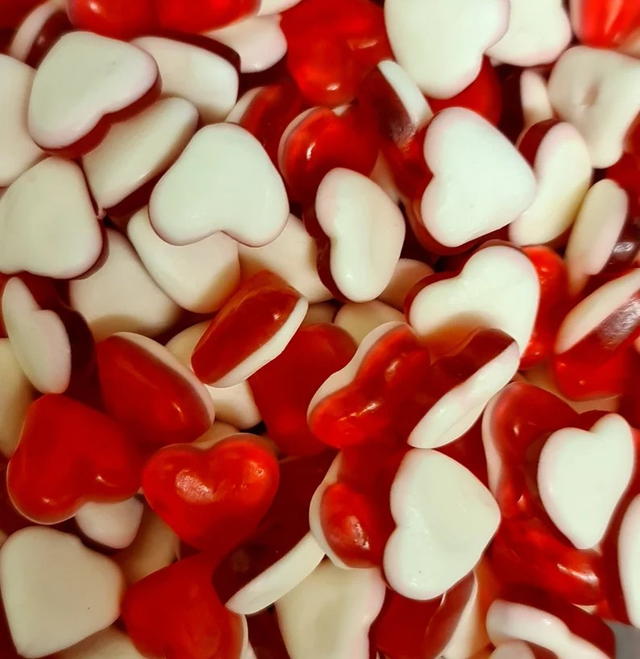 Haribo Heart Throbs