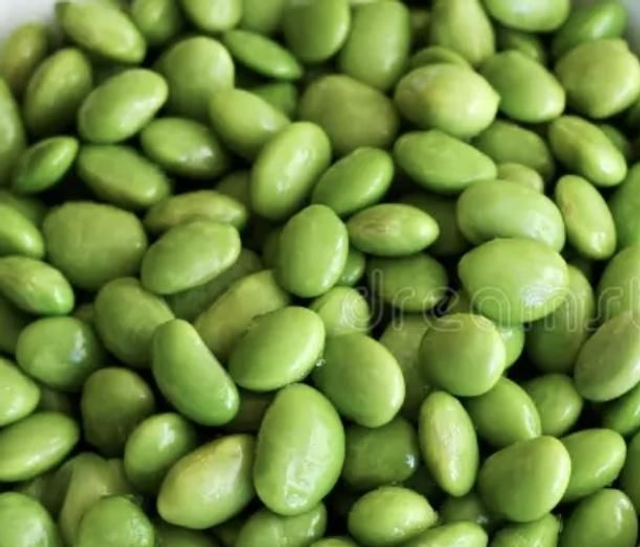 Salted Edamame