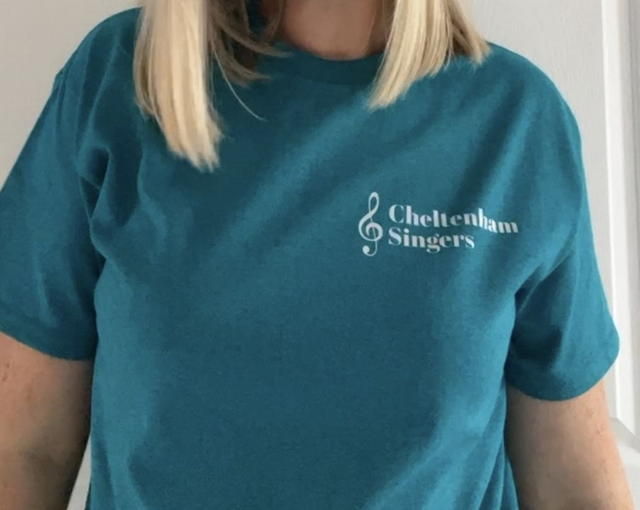 Cheltenham Singers T-Shirts
