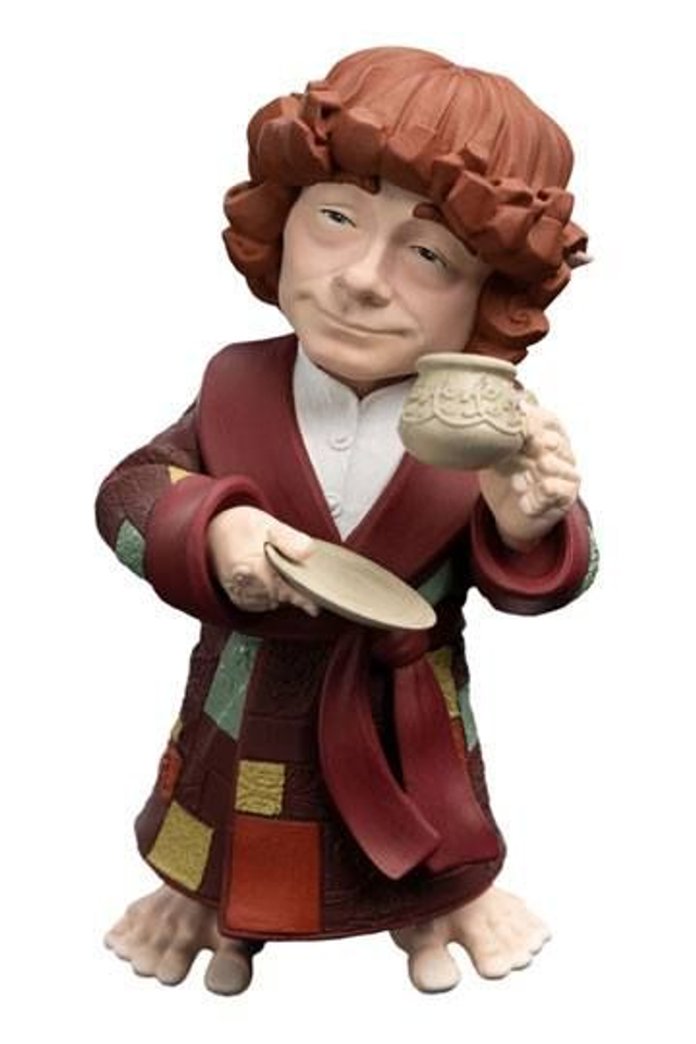 The Hobbit: Bilbo Baggins Limited Edition Mini Epics Figure