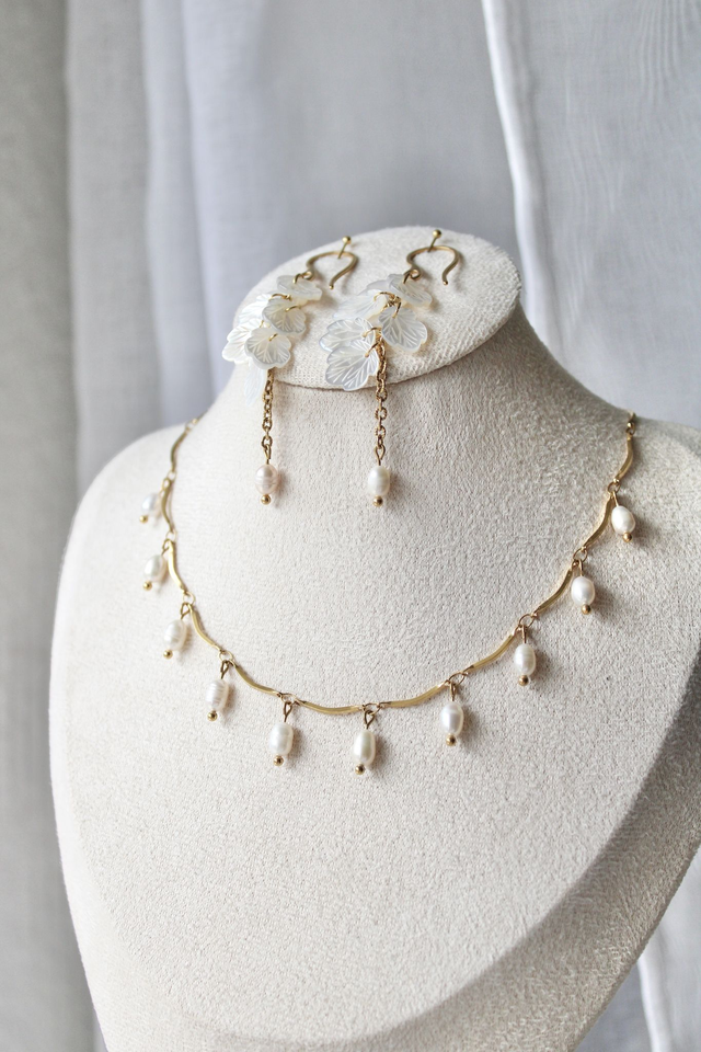 Collier Calysta 