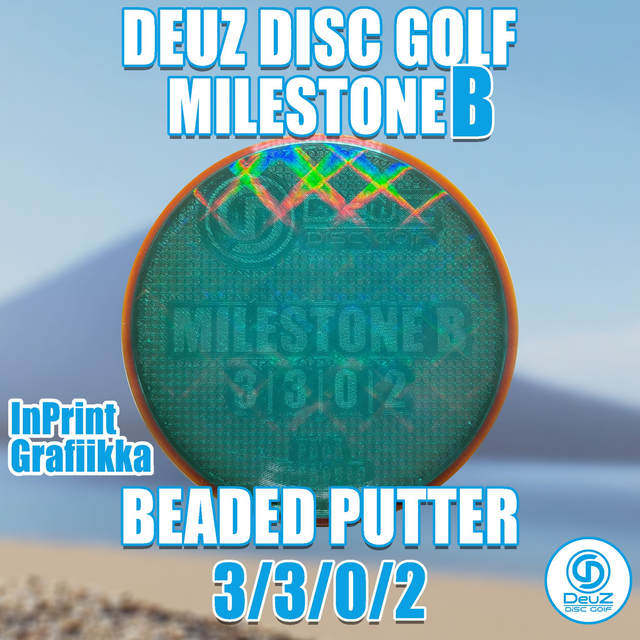 MilestoneB - Beadillinen putteri - Stock Run