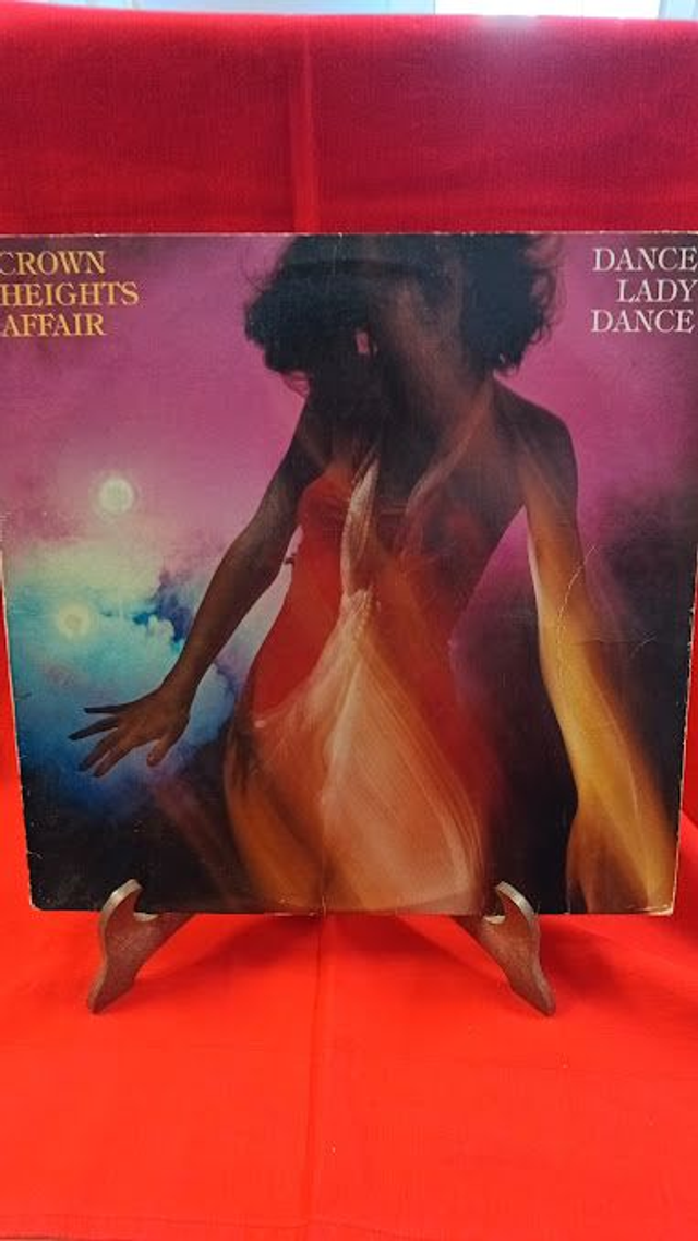 Crown Heights Affair – Dance Lady Dance