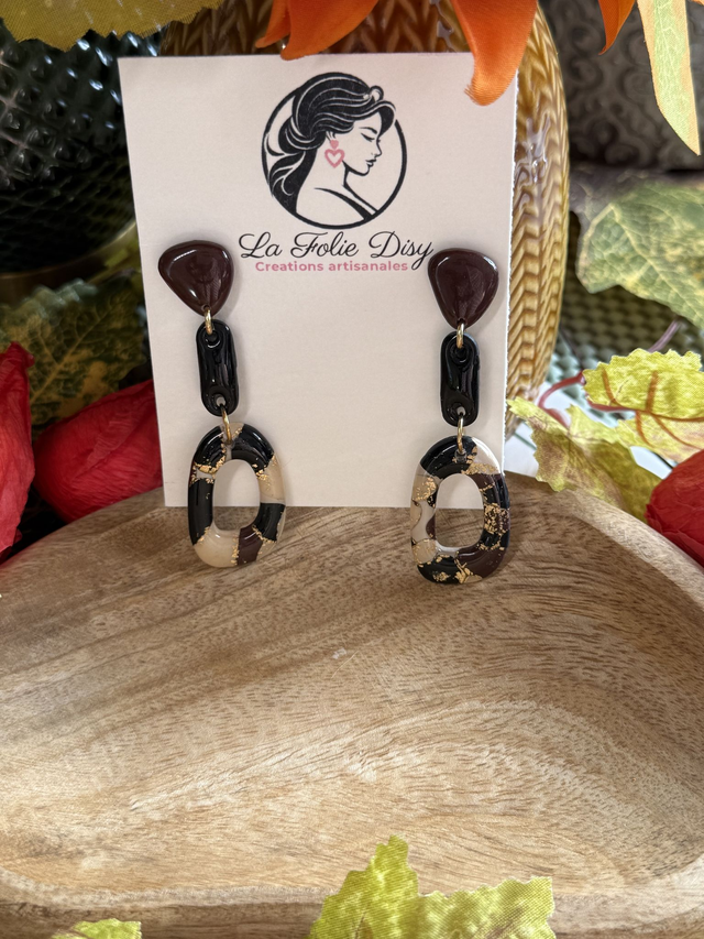 Boucle d'oreilles - Sienna