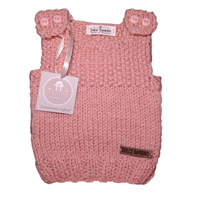 Peto de lana talle 1