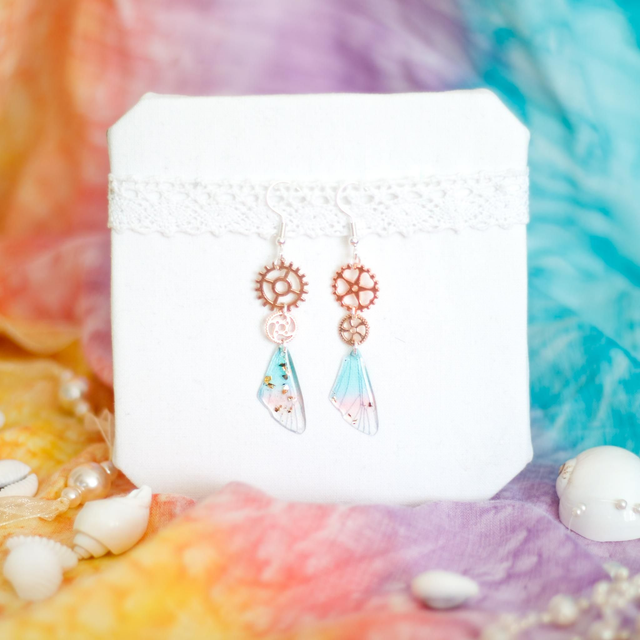 Boucles d’oreilles Gender Fae