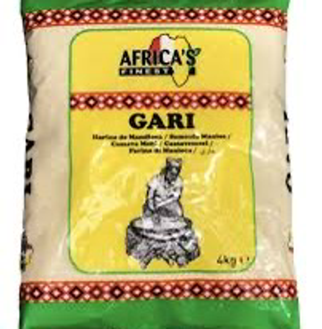 African Finest Ijebu Garri