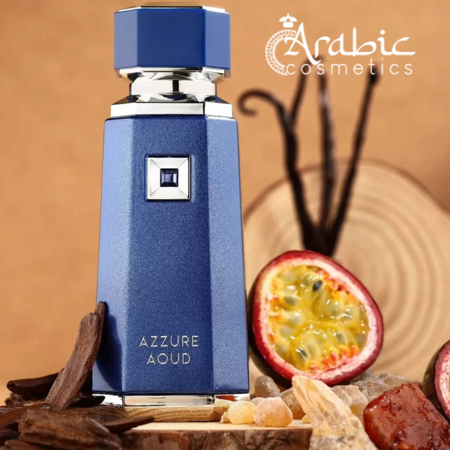 Azzure Aoud – French Avenue