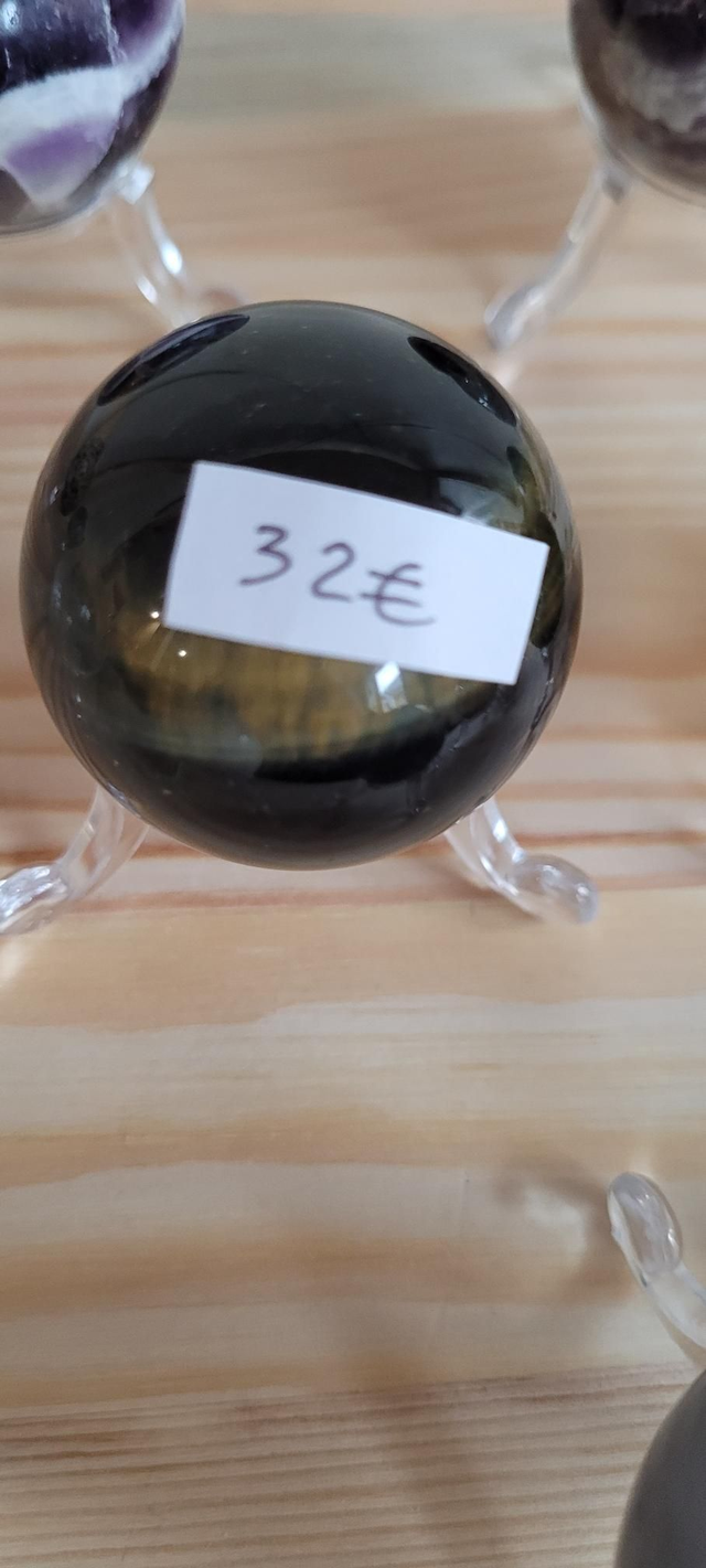 Œil de faucon Sphère 