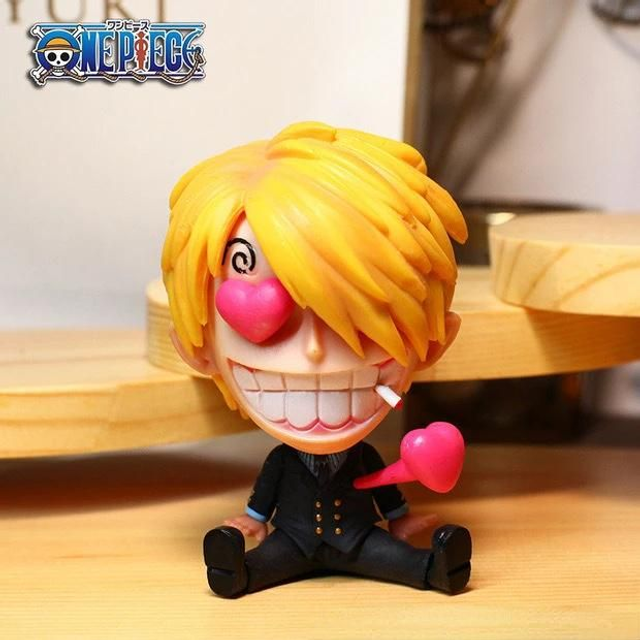 One piece figure, Sanji