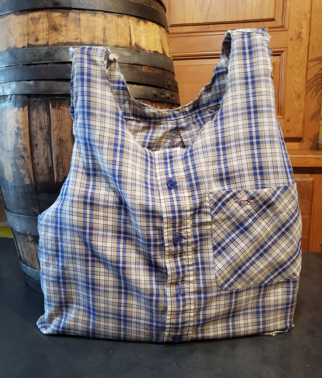 Sac bouteille / baguette / fourre tout