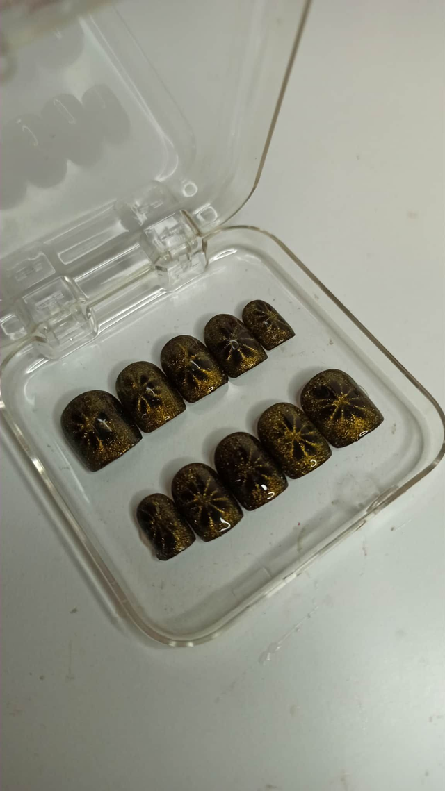 Nuit d&#039;or - Carré XS