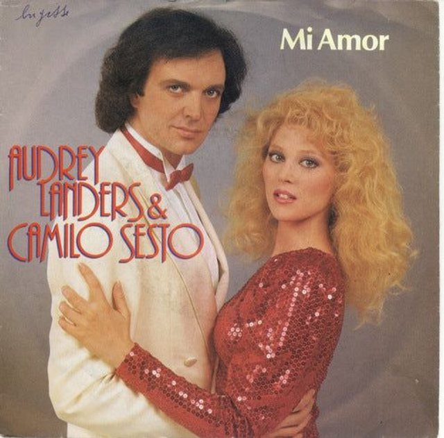 Audrey Landers &amp; Camilo Sesto - Mi Amor