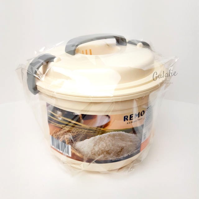 REMO Microwave Rice Cooker 1,5 L - Cuiseur à Riz Micro-onde  