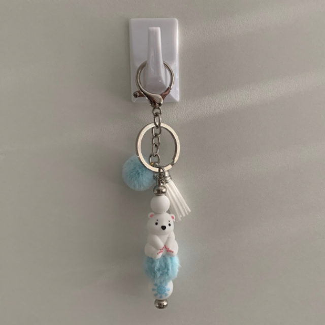 IJsbeer licht blauw 