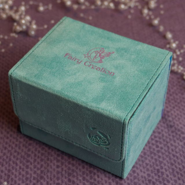 Deckbox Ahri (100+ cards)