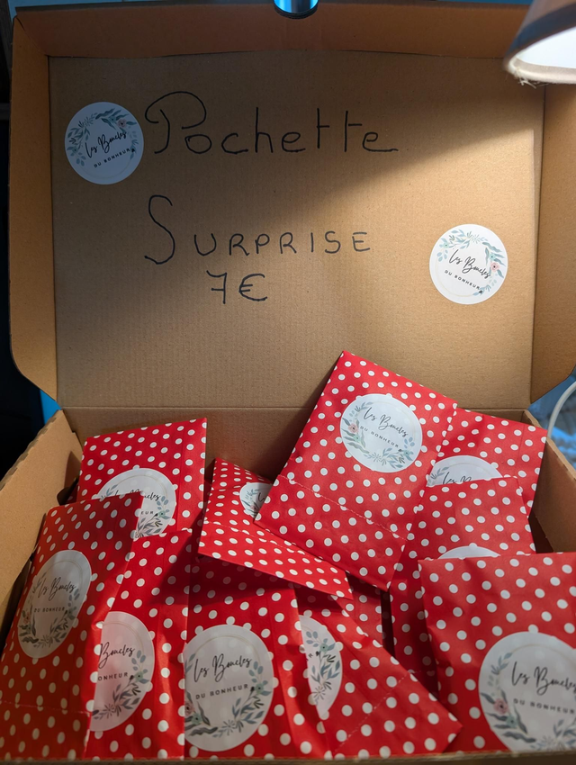 Pochette surprise 