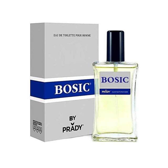 Bosic - Eau de toilette Homme - Parfum PRADY