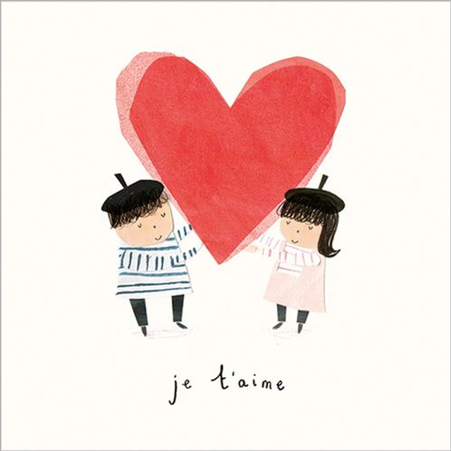 Je t'aime