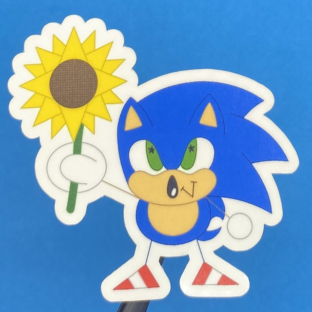STH: sonic flower