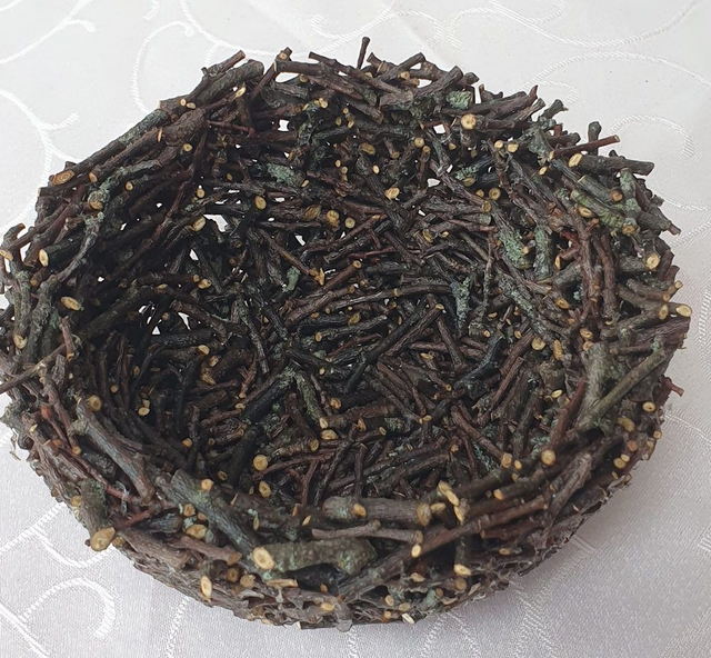 Dekoschale Linde (fein) 