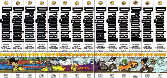 Dragonball 3-in-1