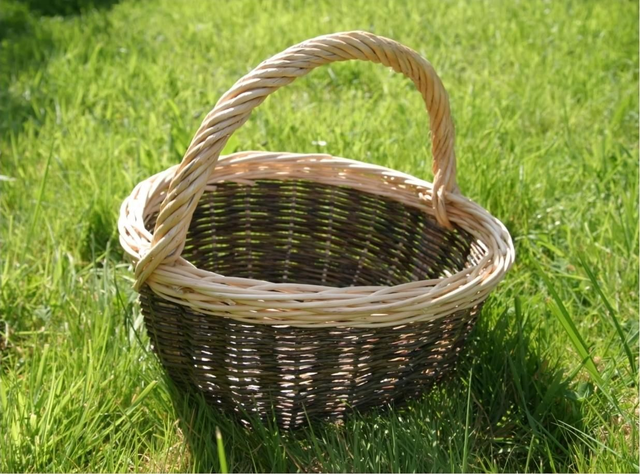 30 et 31/05/2026 - Stage de vannerie "Le panier rond traditionnel" - de 9h00 à 17h00