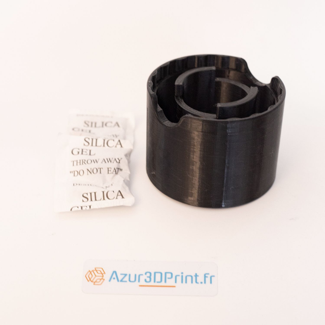 Sol'ex - Boite de transport / protection pour réseau.