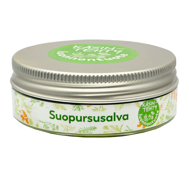 Suopursusalva 50 ml