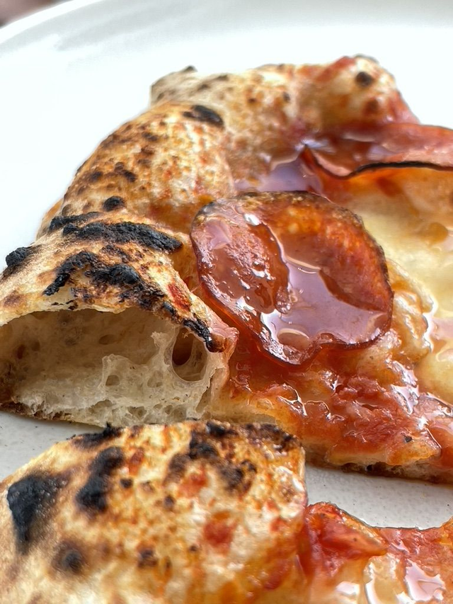 Ennakko 02: Honey Pepperoni