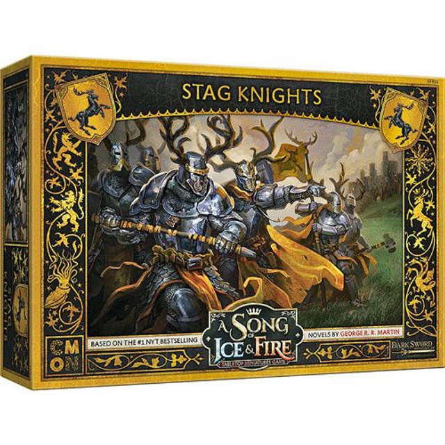 Baratheon Champions of the Stag