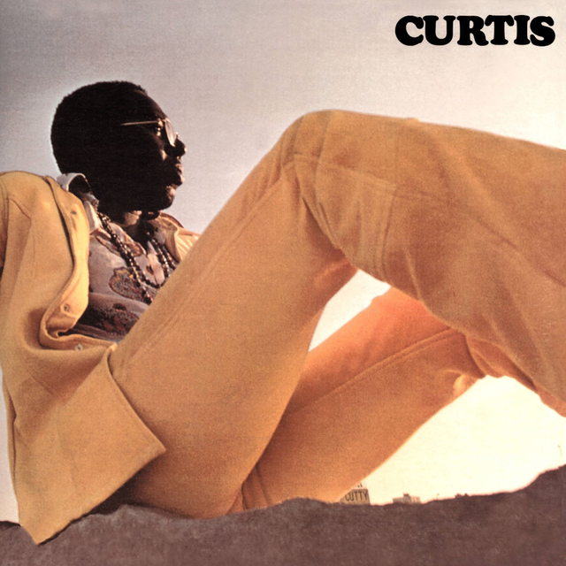 Curtis Mayfield - Curtis LP