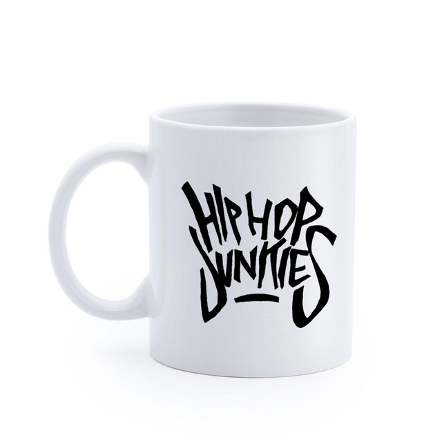 HIP HOP JUNKIES TAZA   