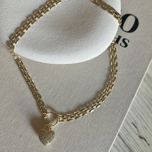 Collier Love ❤️