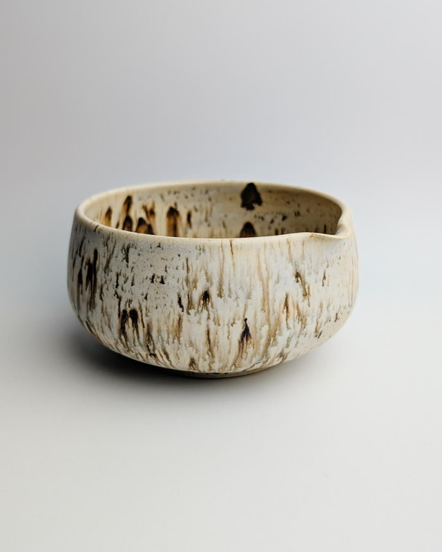 Katakuchi "zaśnieżony las"