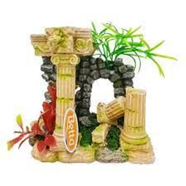 MS912 Greek Ruin Small