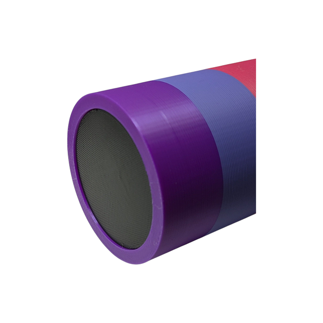 Purples and Pinks Colours Ground Marker