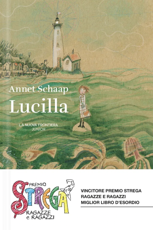 Schaap Annet - Lucilla