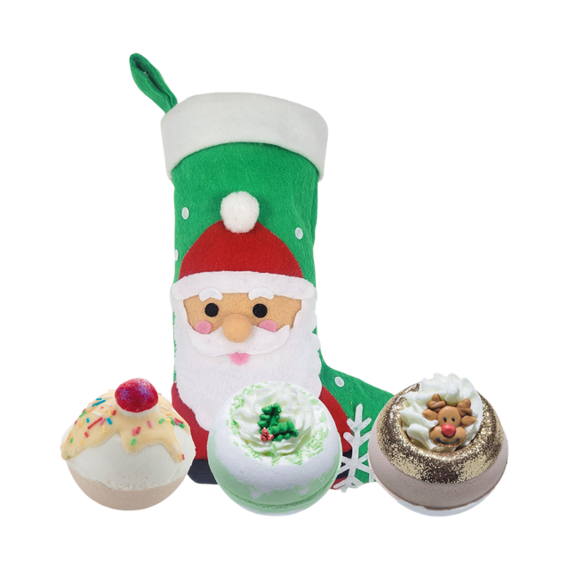 Santa Stocking