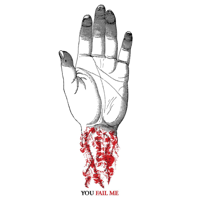 Converge - You Fail Me (Redux) LP (Cloudy Clear Vinyl)