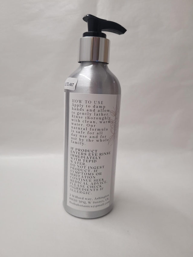 Revive Hand wash - TL-007
