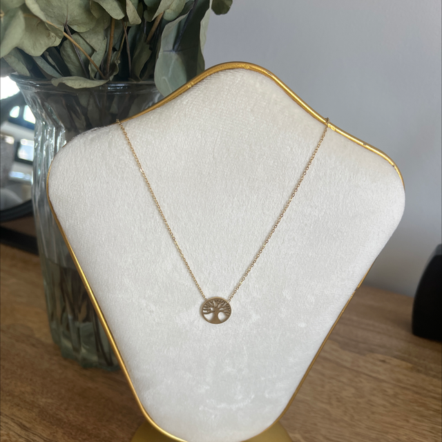 Collier arbre de vie